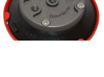 MCS-GLJ45,Complete LJ45 Vacuum foot.The LJ45 is a small 3 hole cheeseplate mounted on the 4.5 inch Wood's vacuum foot. The vacuum fitting is also compatible with any 6mm pipe vacuum system. The foot is supplied with a red protective cover